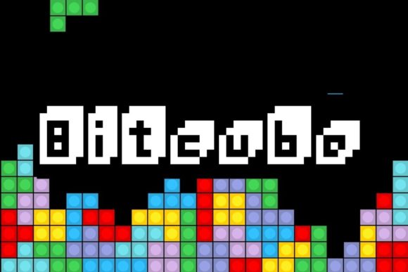 Bitcube Font: A Pixel-Perfect Typeface for Handmade Projects