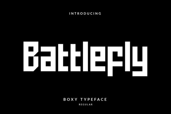 Choosing Battlefly: A Display Font for Editorial Confidence