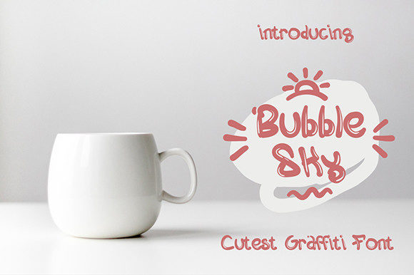Choosing BubbleSky: A Display Font That Adds Urban Cool to Your Web Designs