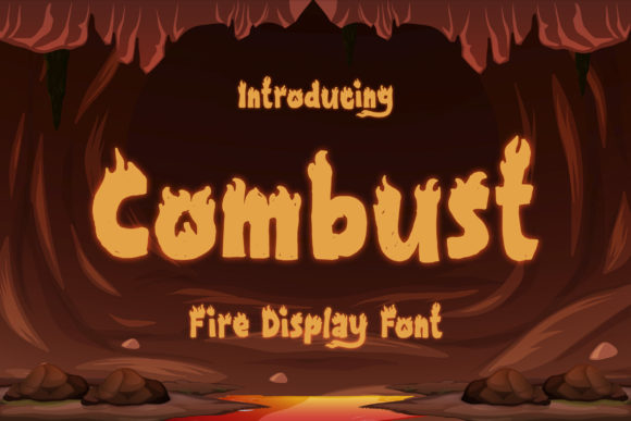 Designing with Combust: A Font for Editorial Expression