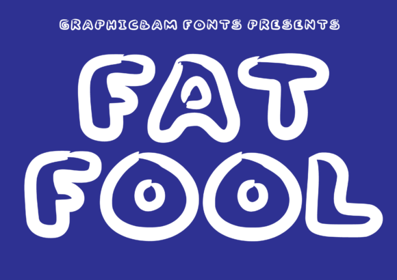 Fat Fool Font: A Bold Typeface for Everyday Business Impact
