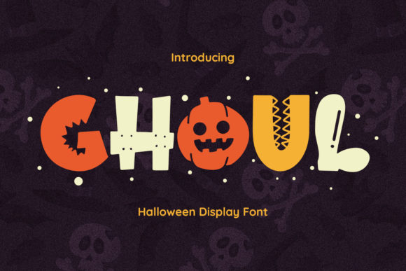 Ghoul Font: A Web Designer's Review of This Quirky Display Typeface