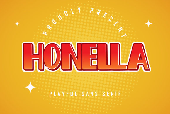 Honella Font: A Bold Choice for Modern Branding Projects