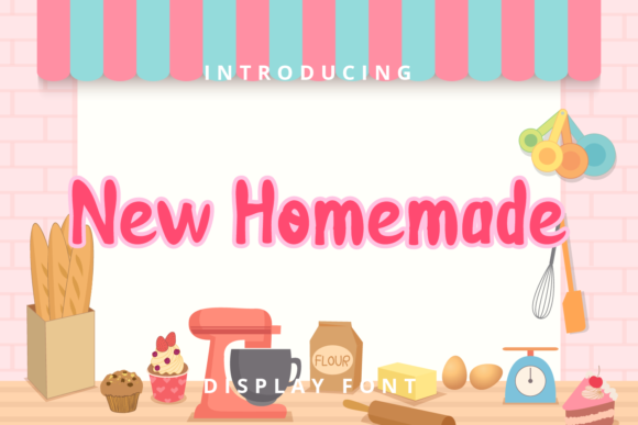 How New Homemade Can Give Your Business a Consistent Look