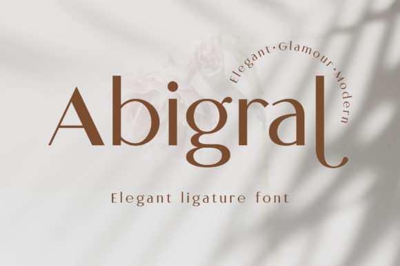 How the Abigral Font Became My Brand Upgrade Secret