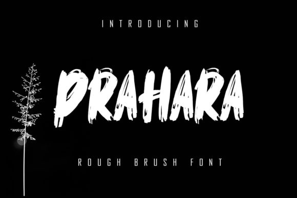 Prahara: A Font for Designing Better Reading Experiences