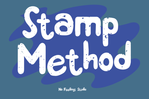 Stamp Method Font: The Secret to a Polished, Playful Brand