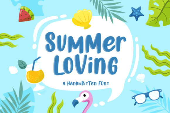 Why the Summer Loving Font Became My Brand's Favorite Upgrade